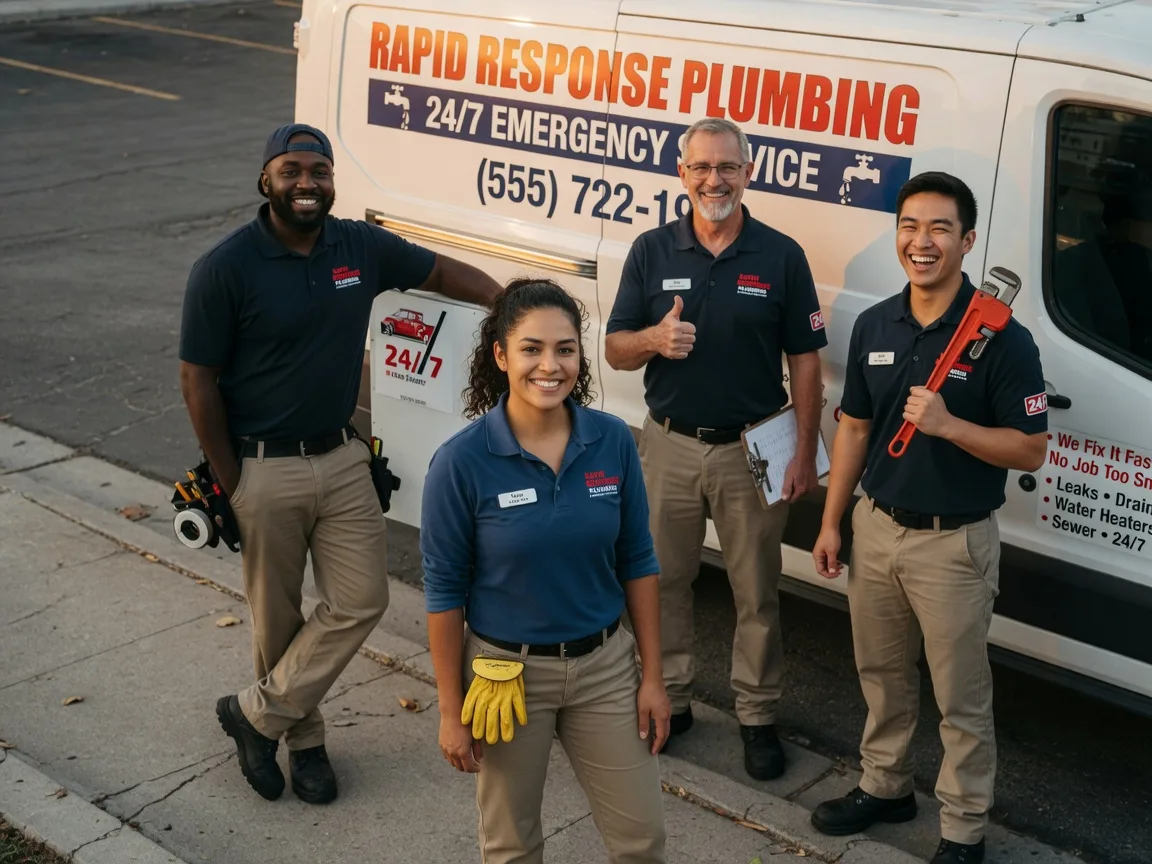 Emergency Plumber company in Dearborn, MO